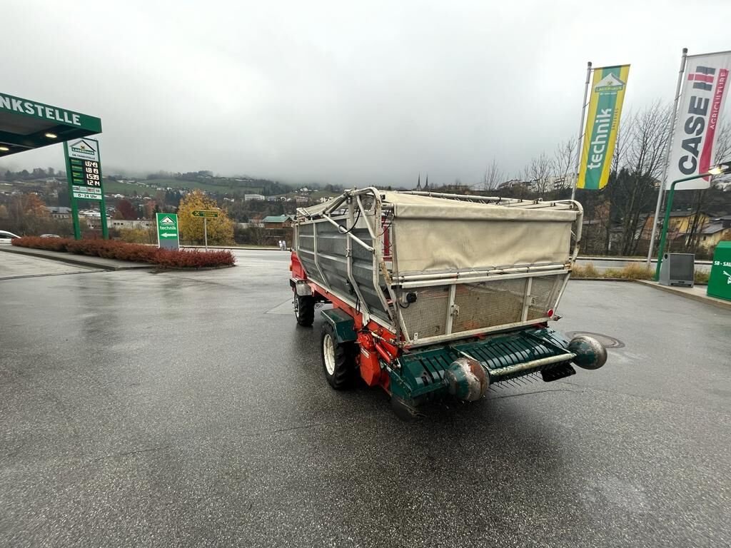 Transportfahrzeug typu Reform Muli 50, Gebrauchtmaschine v St. Johann (Obrázok 5)