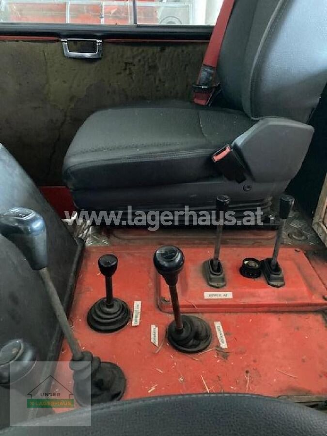 Transportfahrzeug van het type Reform MULI 500, Gebrauchtmaschine in Schlitters (Foto 3)