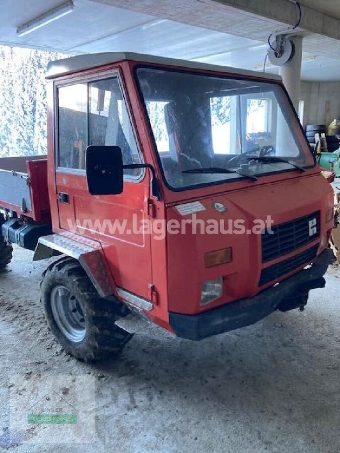 Transportfahrzeug van het type Reform MULI 500, Gebrauchtmaschine in Schlitters (Foto 1)