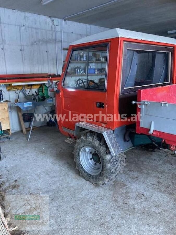 Transportfahrzeug van het type Reform MULI 500, Gebrauchtmaschine in Schlitters (Foto 8)