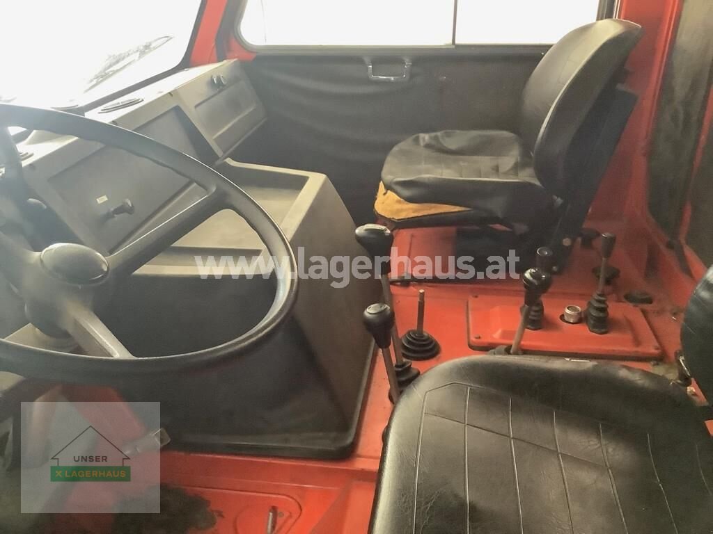 Transportfahrzeug van het type Reform MULI 500, Gebrauchtmaschine in Schlitters (Foto 3)