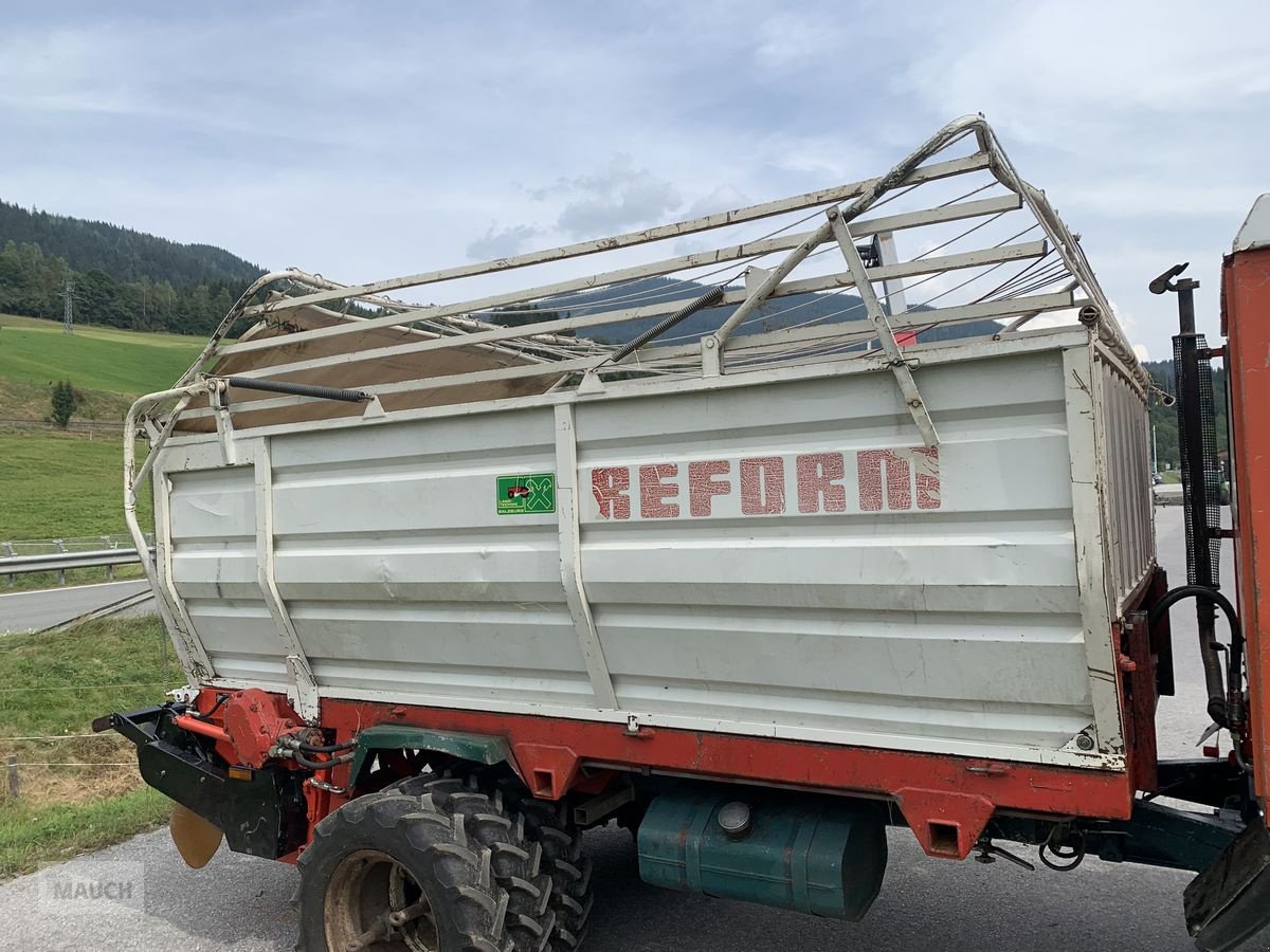 Transportfahrzeug typu Reform Muli 500, Gebrauchtmaschine v Eben (Obrázok 5)