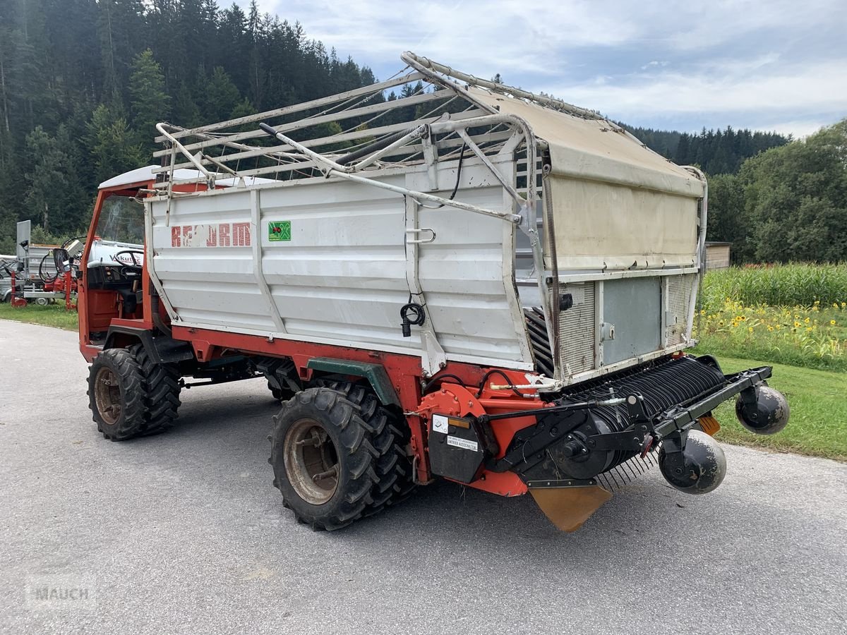 Transportfahrzeug van het type Reform Muli 500, Gebrauchtmaschine in Eben (Foto 12)