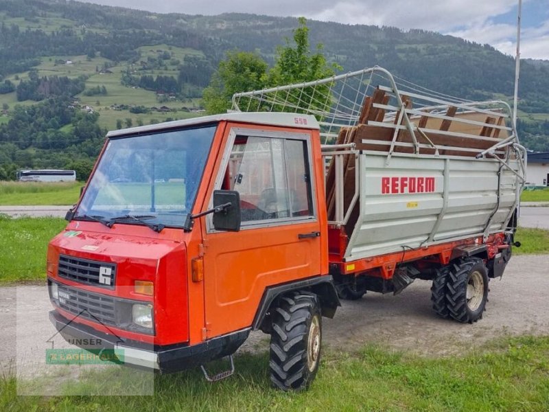 Transportfahrzeug a típus Reform Muli 500, Gebrauchtmaschine ekkor: Lienz (Kép 1)