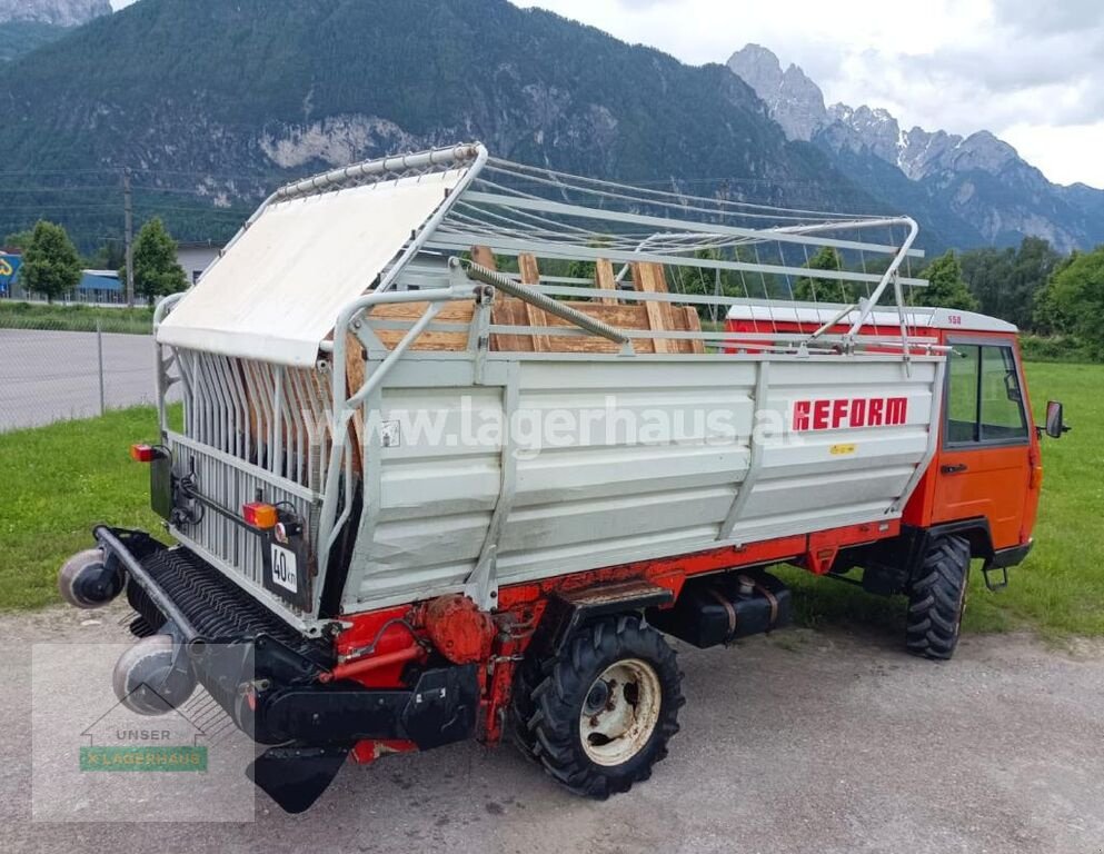 Transportfahrzeug des Typs Reform MULI 550, Gebrauchtmaschine in Lienz (Bild 4)