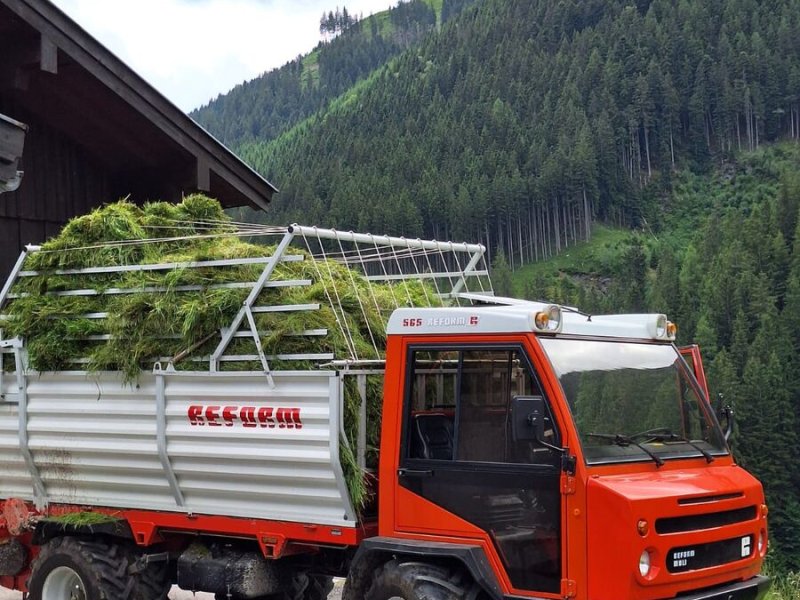 Transportfahrzeug van het type Reform MULI 565, Gebrauchtmaschine in Bergheim (Foto 1)