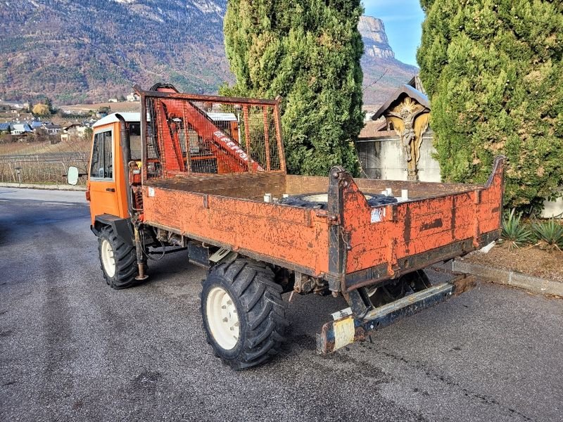 Transportfahrzeug tip Reform Muli 770G - GB104, Gebrauchtmaschine in Eppan (BZ) (Poză 5)