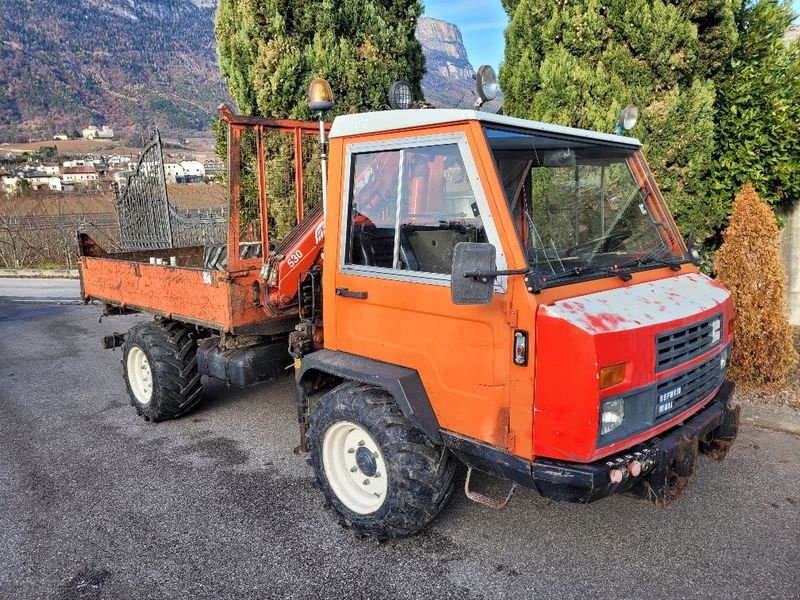 Transportfahrzeug tip Reform Muli 770G - GB104, Gebrauchtmaschine in Eppan (BZ) (Poză 1)