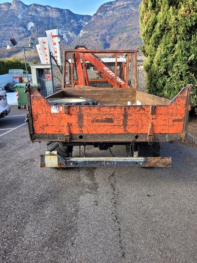 Transportfahrzeug tip Reform Muli 770G - GB104, Gebrauchtmaschine in Eppan (BZ) (Poză 6)