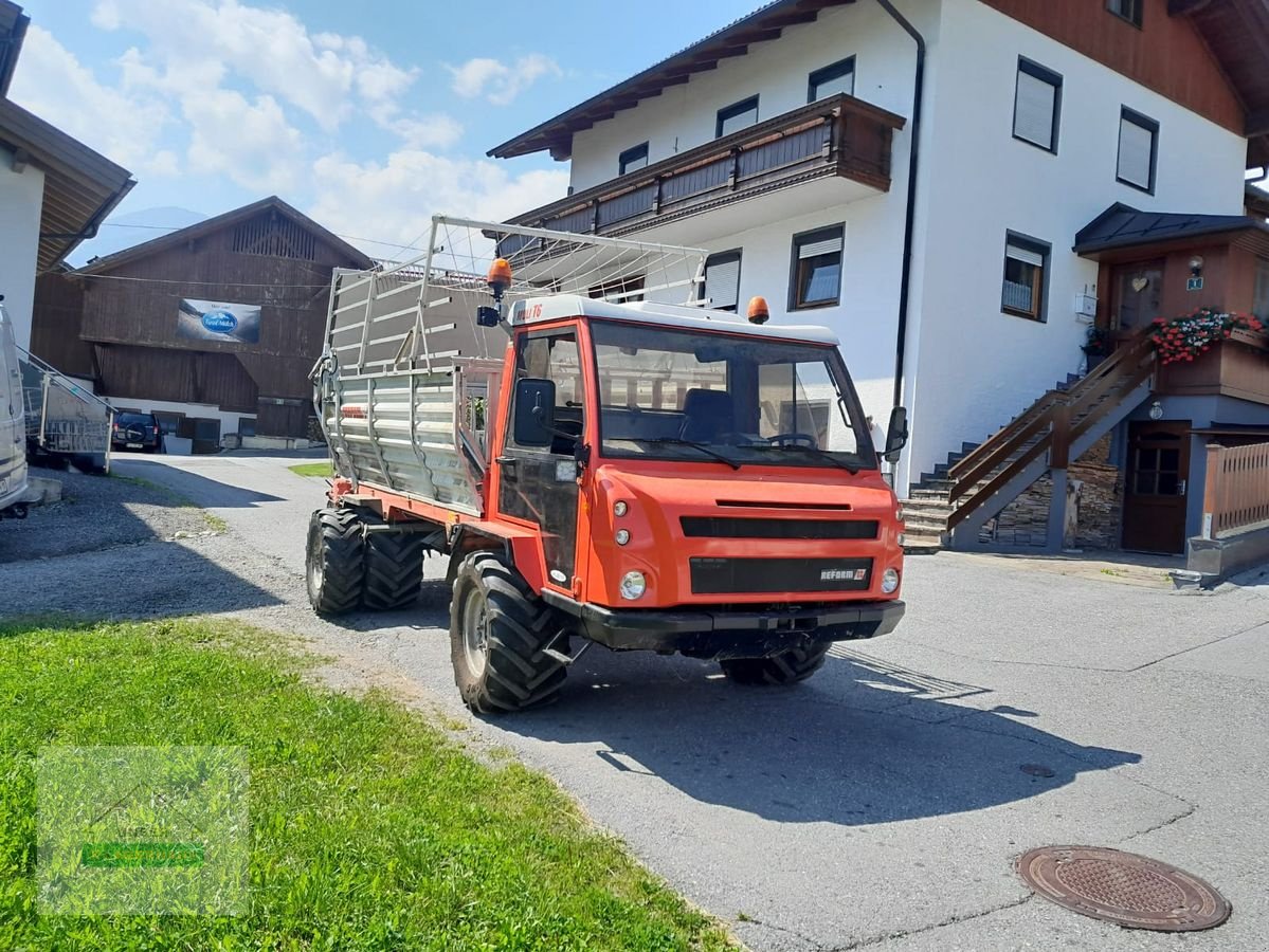 Transportfahrzeug tip Reform Muli T6, Gebrauchtmaschine in Schlitters (Poză 1)