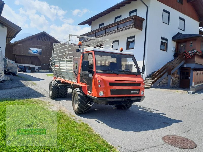 Transportfahrzeug Türe ait Reform Muli T6, Gebrauchtmaschine içinde Schlitters