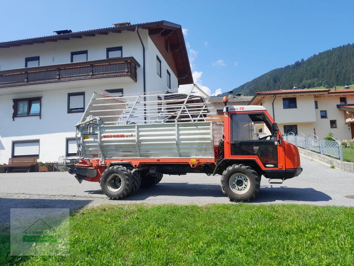 Transportfahrzeug typu Reform Muli T6, Gebrauchtmaschine v Schlitters (Obrázok 5)