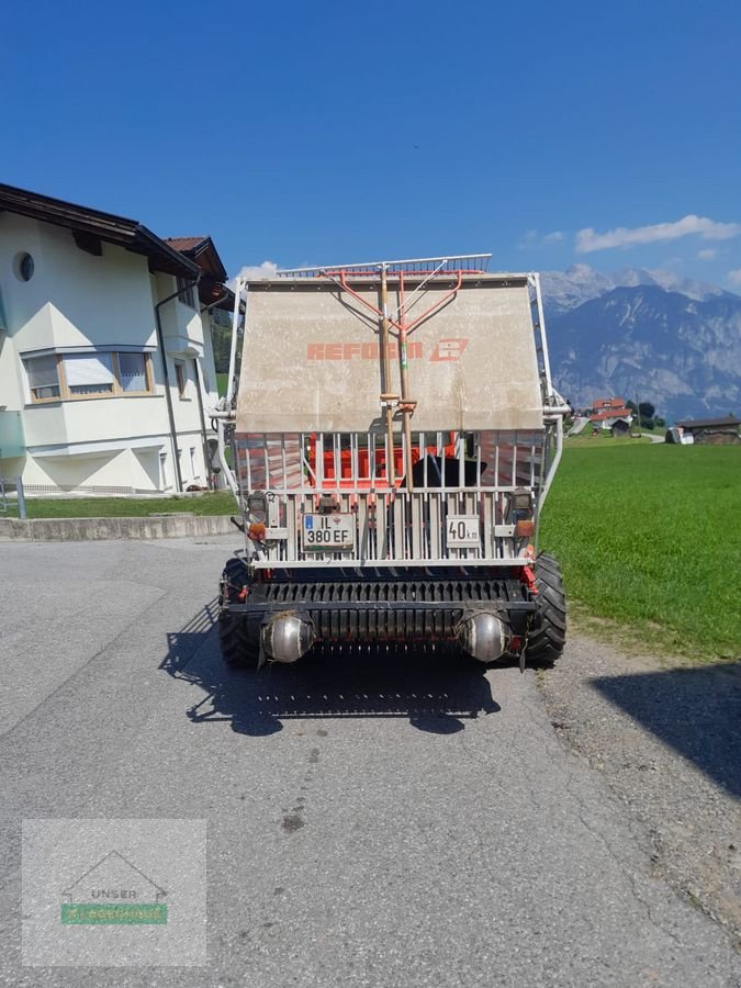 Transportfahrzeug a típus Reform Muli T6, Gebrauchtmaschine ekkor: Schlitters (Kép 4)