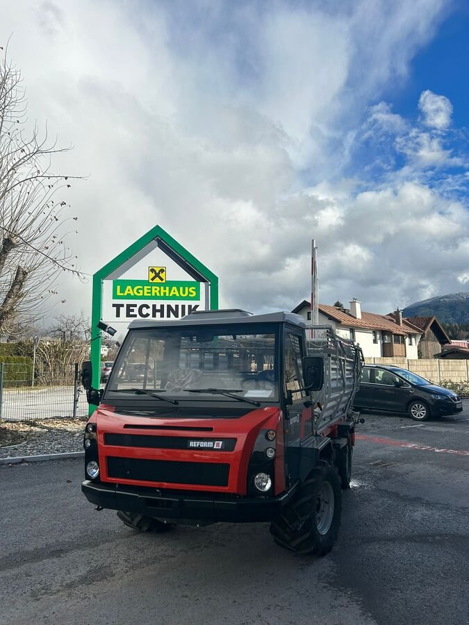 Transportfahrzeug typu Reform MULI T6, Neumaschine v Saalfelden (Obrázek 2)