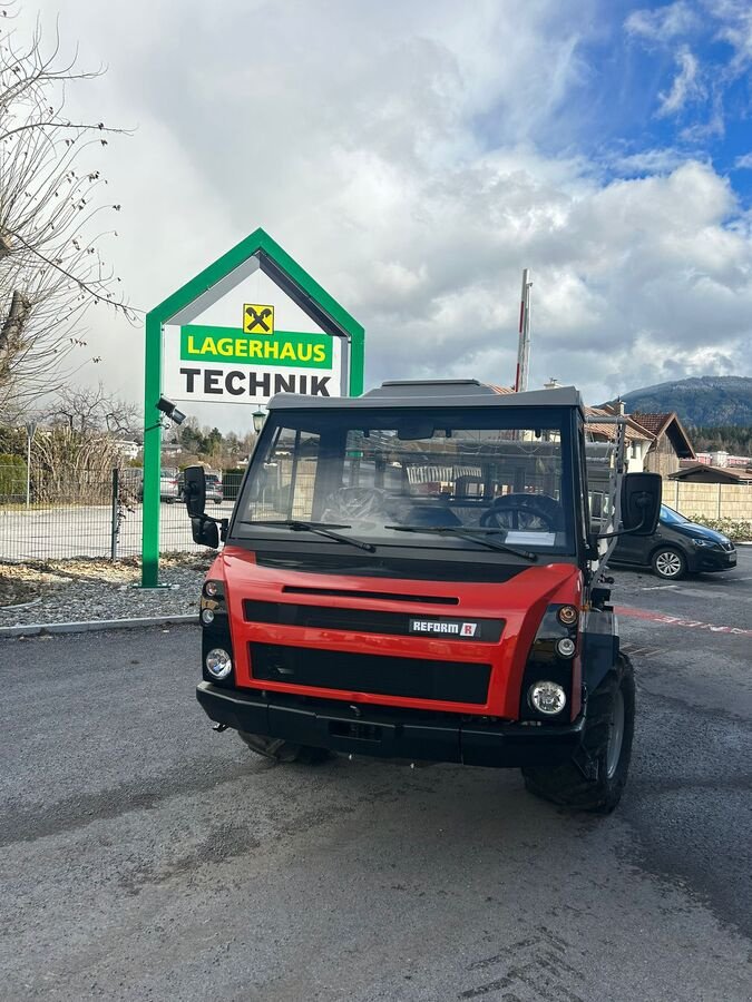 Transportfahrzeug typu Reform MULI T6, Neumaschine v Saalfelden (Obrázok 1)