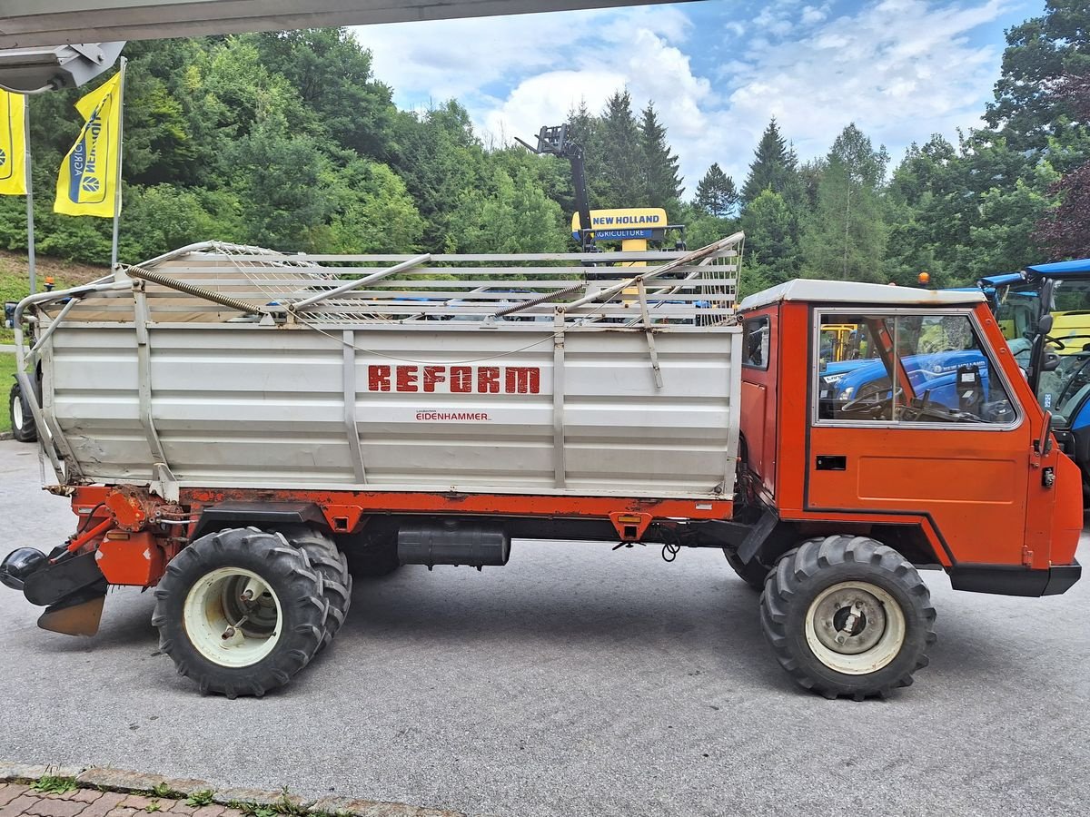 Transportfahrzeug del tipo Reform Sonstiges, Gebrauchtmaschine en Burgkirchen (Imagen 5)