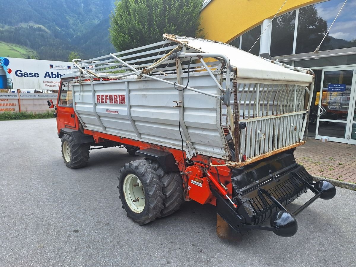 Transportfahrzeug des Typs Reform Sonstiges, Gebrauchtmaschine in Burgkirchen (Bild 9)