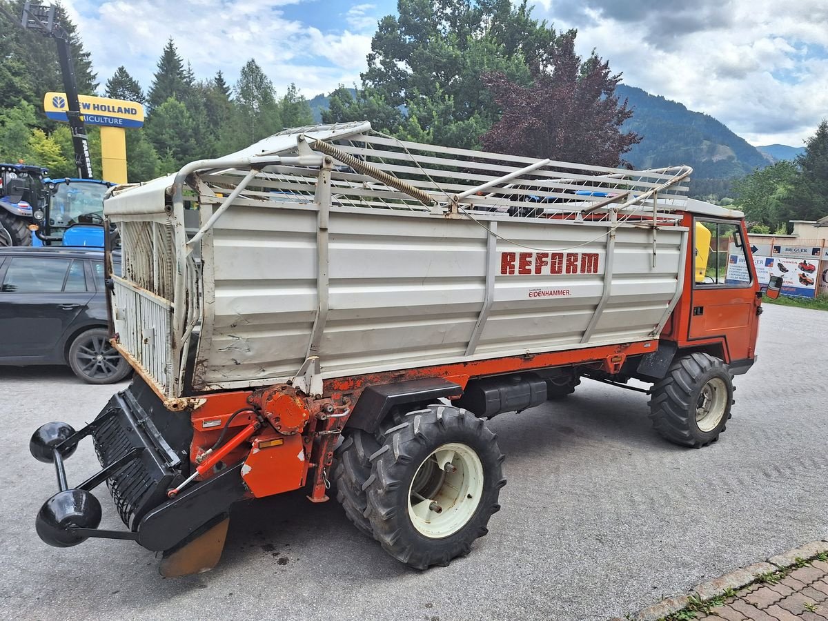 Transportfahrzeug des Typs Reform Sonstiges, Gebrauchtmaschine in Burgkirchen (Bild 7)