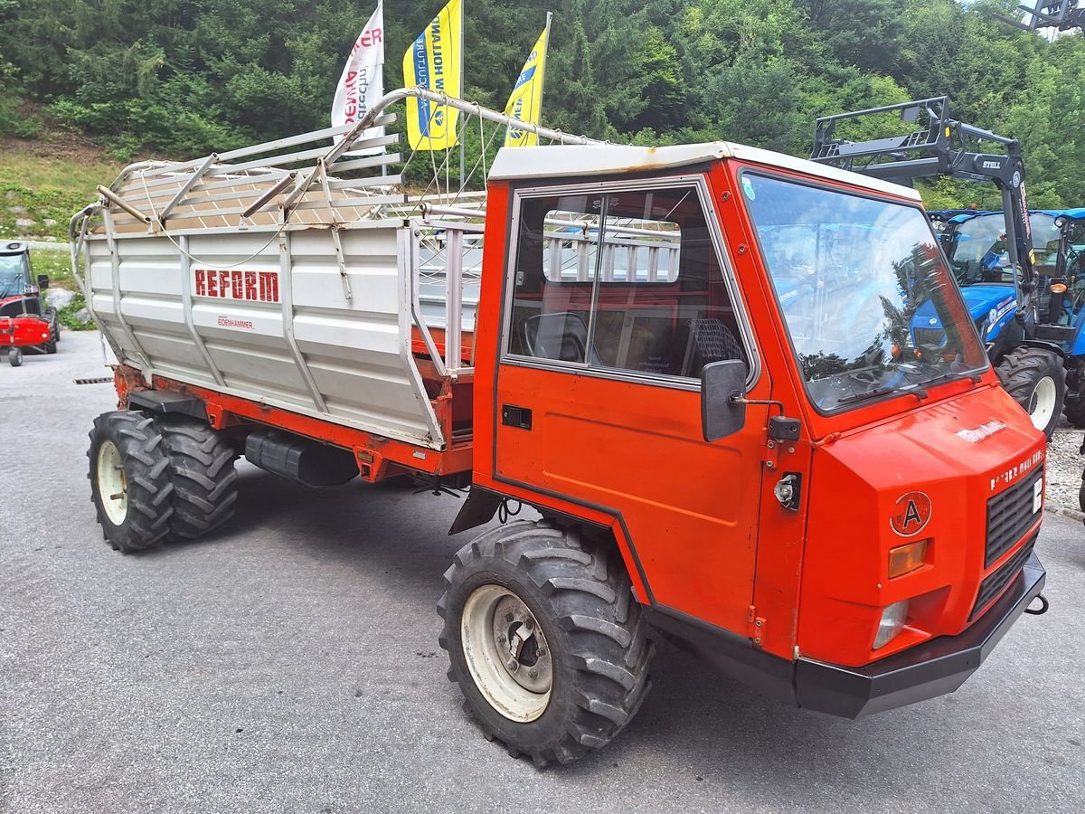 Transportfahrzeug типа Reform Sonstiges, Gebrauchtmaschine в Burgkirchen (Фотография 4)