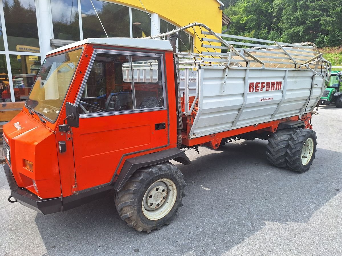 Transportfahrzeug van het type Reform Sonstiges, Gebrauchtmaschine in Burgkirchen (Foto 1)