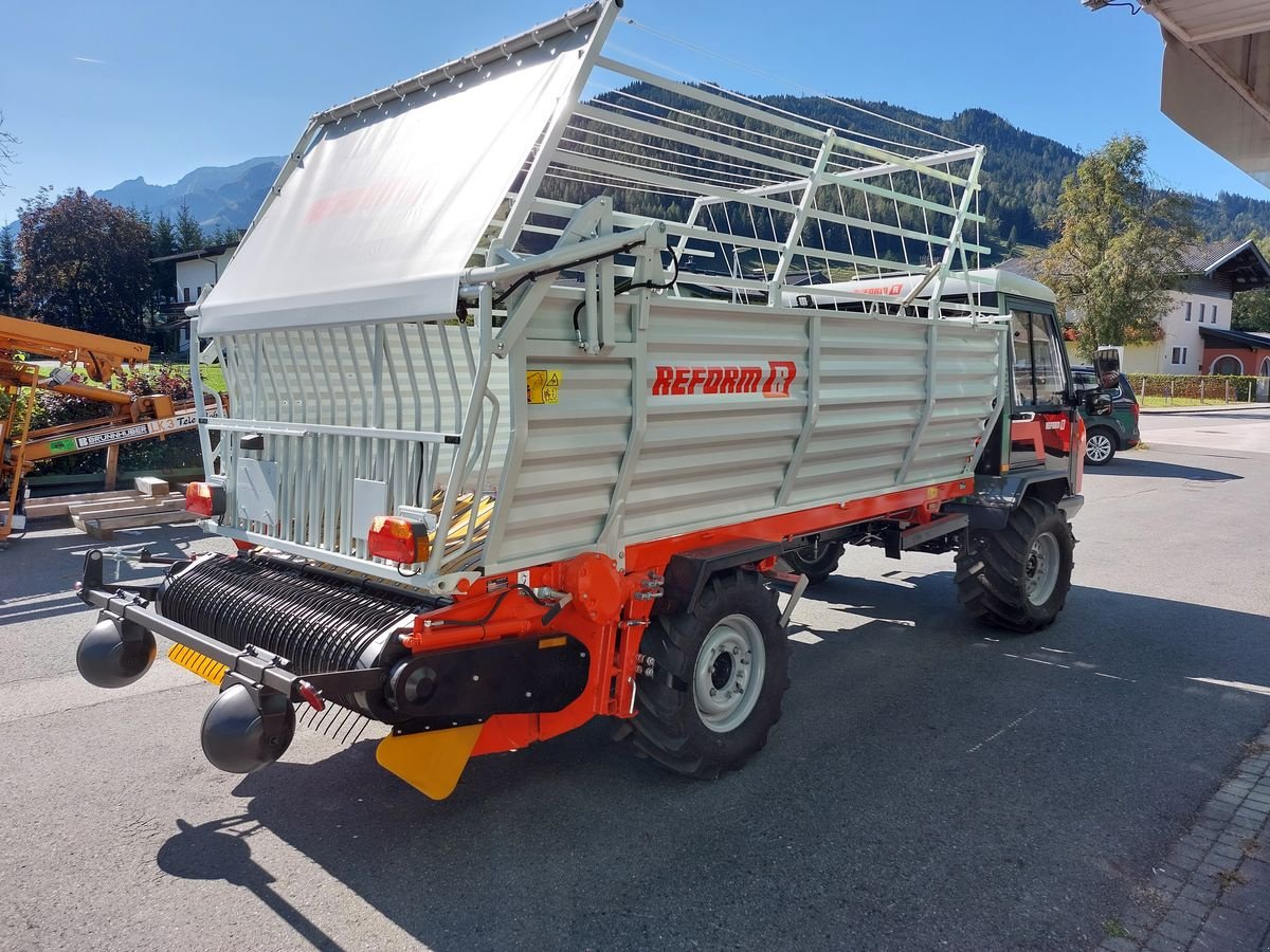 Transportfahrzeug van het type Reform T7, Neumaschine in Bruck (Foto 3)