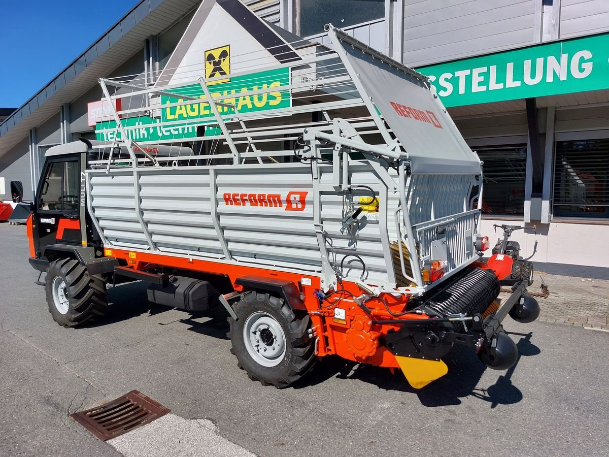 Transportfahrzeug van het type Reform T7, Neumaschine in Bruck (Foto 2)