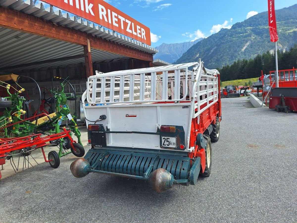 Transportfahrzeug typu Reform Transporter Muli 33D, Gebrauchtmaschine v Ried im Oberinntal (Obrázok 4)