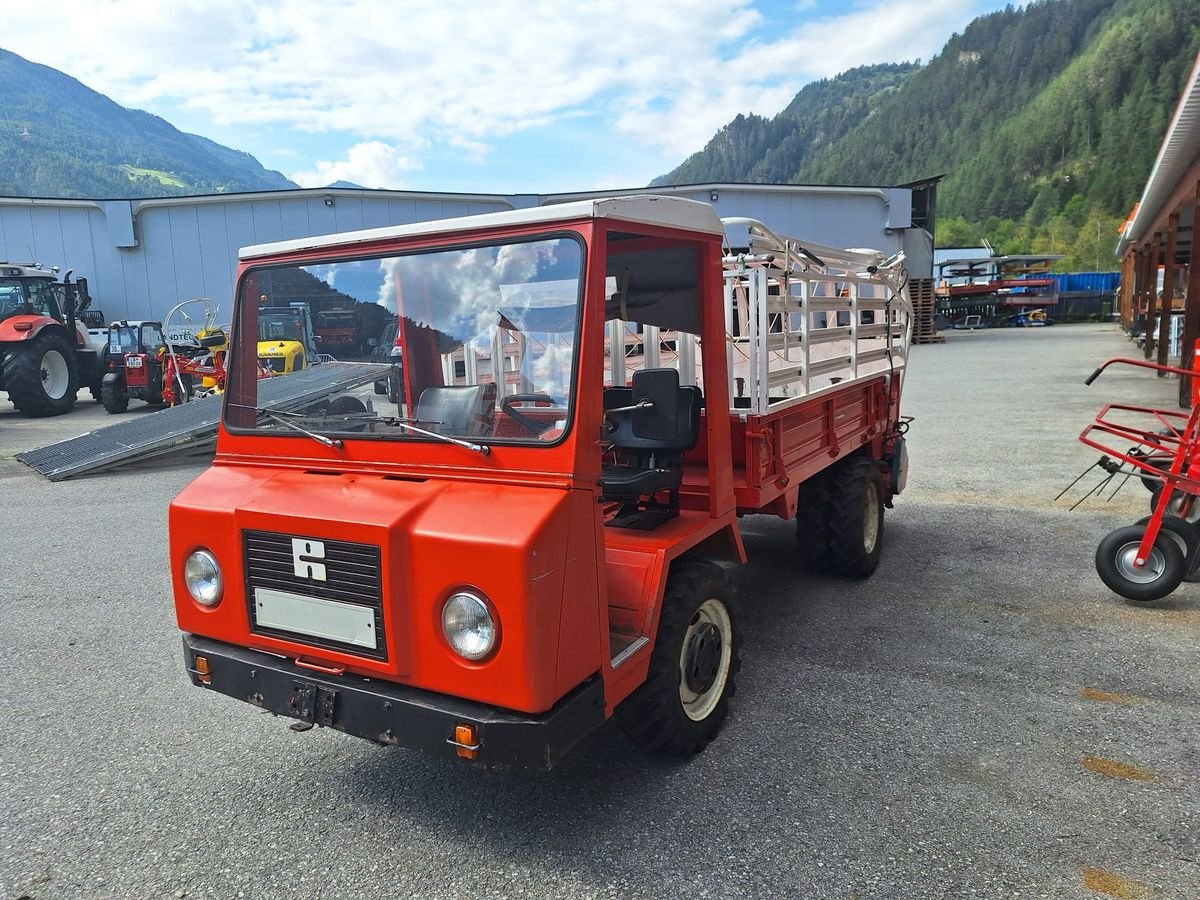 Transportfahrzeug Türe ait Reform Transporter Muli 33D, Gebrauchtmaschine içinde Ried im Oberinntal (resim 3)