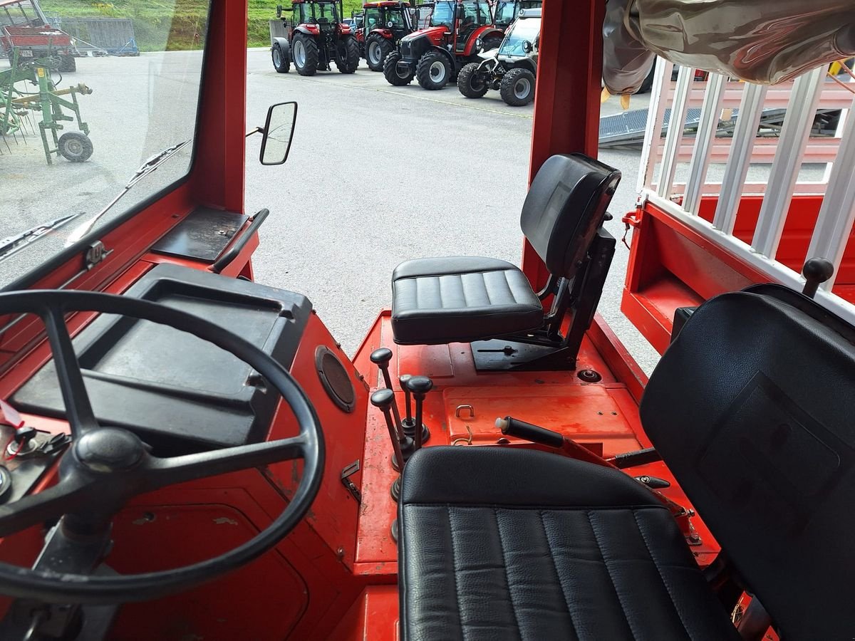 Transportfahrzeug van het type Reform Transporter Muli 33D, Gebrauchtmaschine in Ried im Oberinntal (Foto 5)