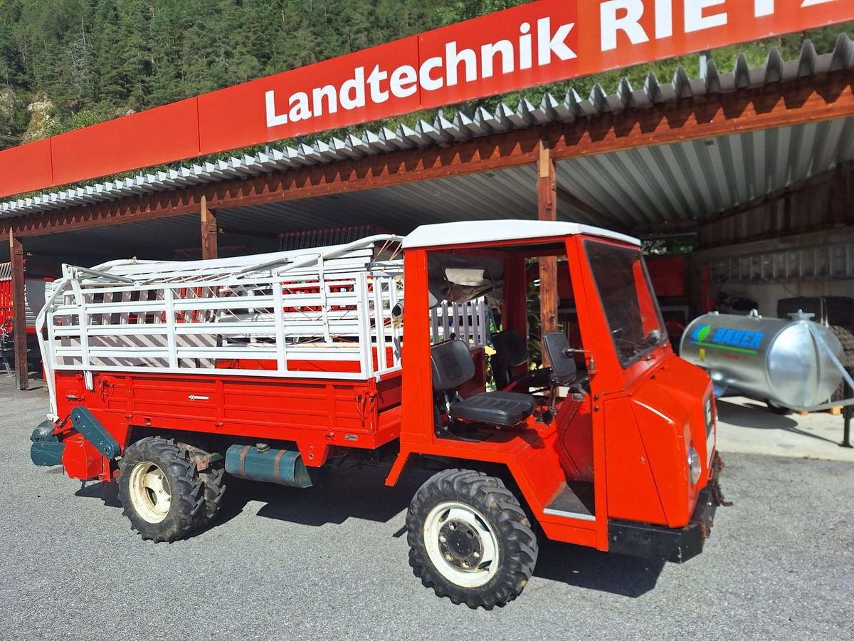 Transportfahrzeug van het type Reform Transporter Muli 33D, Gebrauchtmaschine in Ried im Oberinntal (Foto 2)