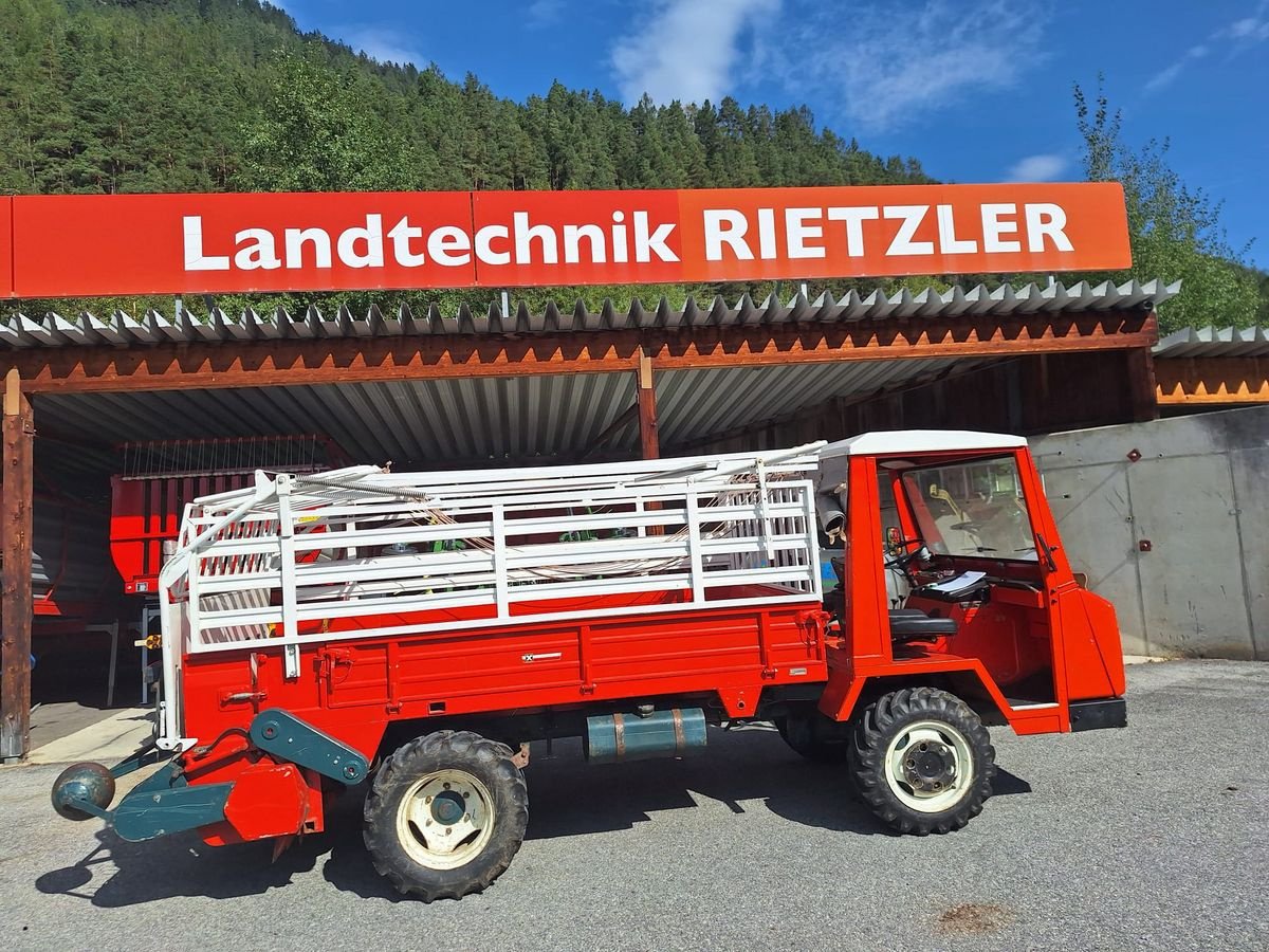 Transportfahrzeug van het type Reform Transporter Muli 33D, Gebrauchtmaschine in Ried im Oberinntal (Foto 1)