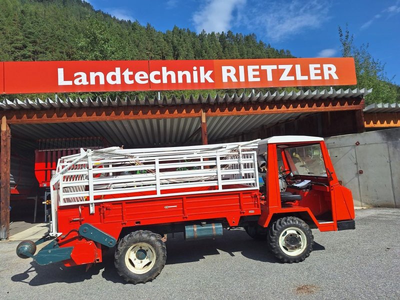 Transportfahrzeug des Typs Reform Transporter Muli 33D, Gebrauchtmaschine in Ried im Oberinntal (Bild 1)