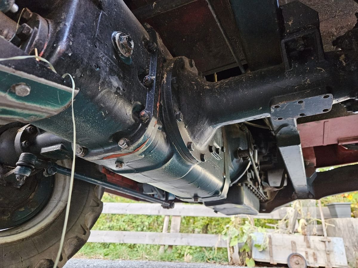 Transportfahrzeug van het type Reform Transporter Muli 400, Gebrauchtmaschine in Ried im Oberinntal (Foto 4)