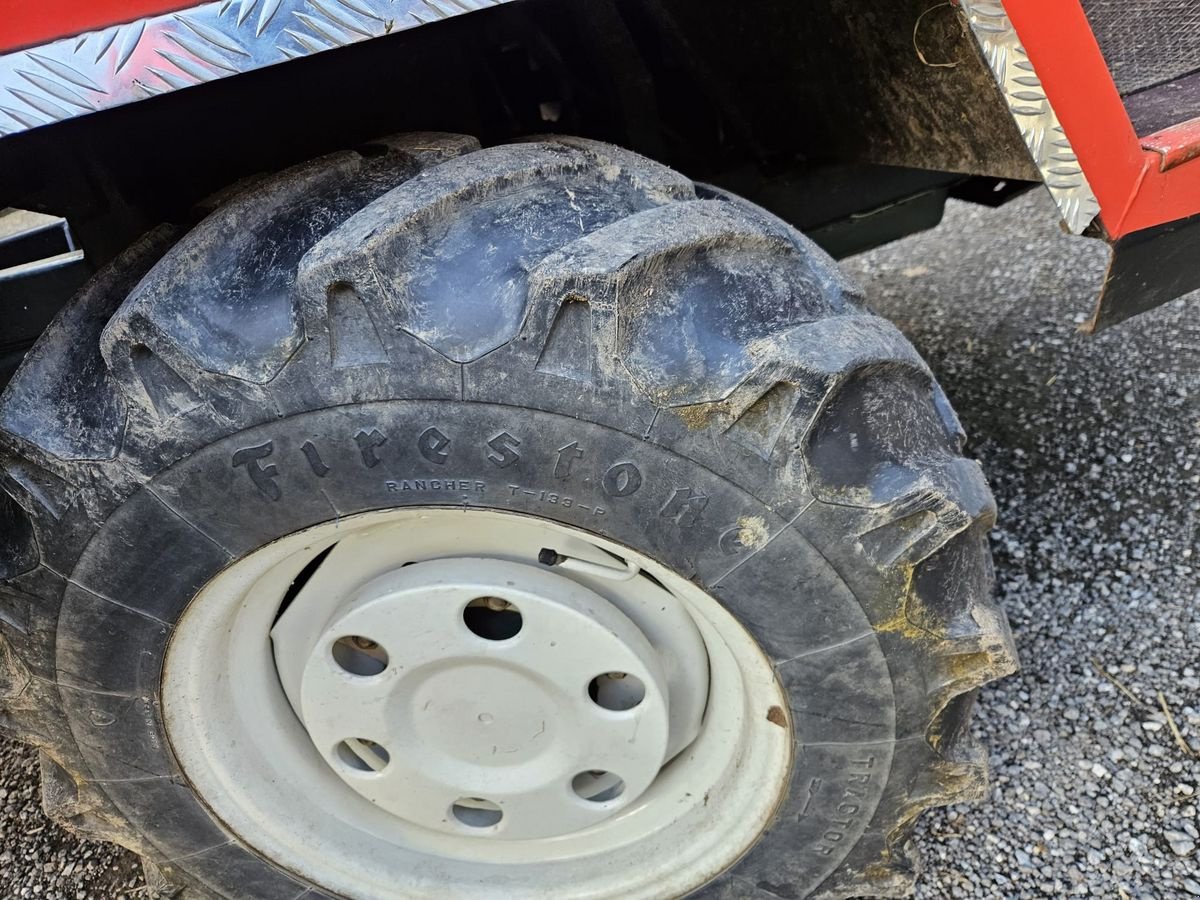 Transportfahrzeug typu Reform Transporter Muli 400, Gebrauchtmaschine w Ried im Oberinntal (Zdjęcie 2)