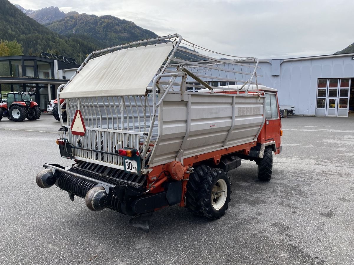 Transportfahrzeug des Typs Reform Transporter Muli 50, Gebrauchtmaschine in Ried im Oberinntal (Bild 4)