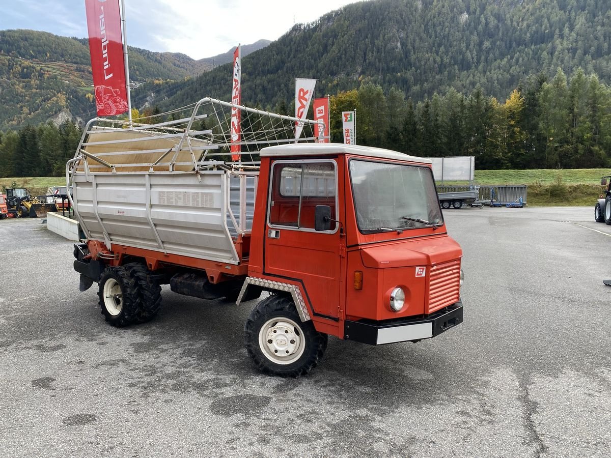 Transportfahrzeug del tipo Reform Transporter Muli 50, Gebrauchtmaschine en Ried im Oberinntal (Imagen 3)