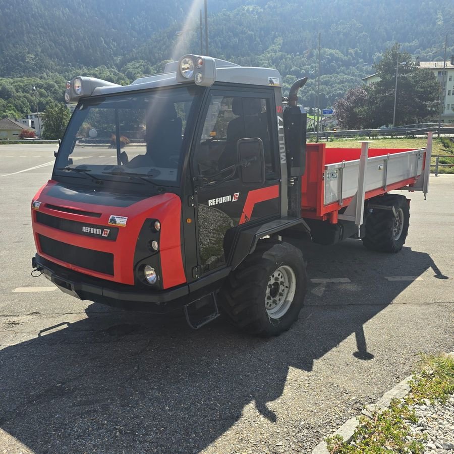 Transportfahrzeug типа Reform Transporter Muli T 7S, Gebrauchtmaschine в Ried im Oberinntal (Фотография 1)