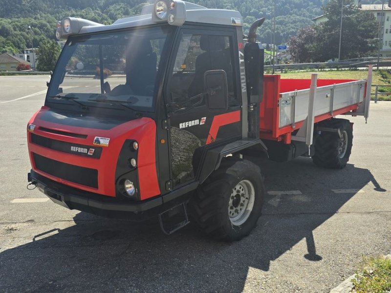 Transportfahrzeug a típus Reform Transporter Muli T 7S, Gebrauchtmaschine ekkor: Ried im Oberinntal