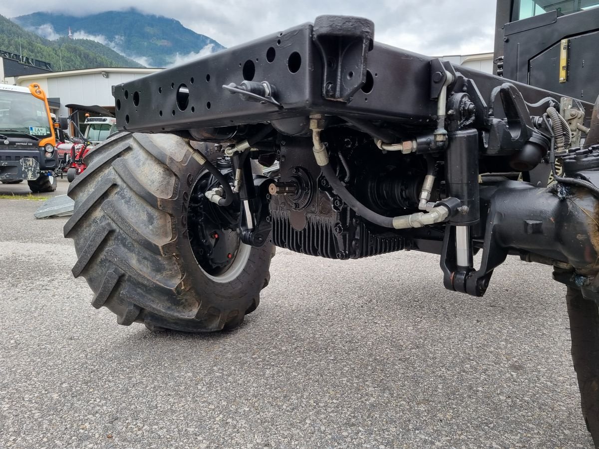 Transportfahrzeug van het type Reform Transporter Muli T10X, Gebrauchtmaschine in Ried im Oberinntal (Foto 4)