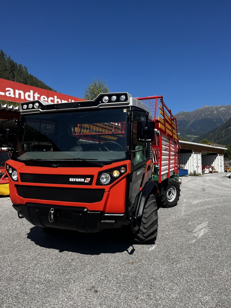 Transportfahrzeug des Typs Reform Transporter Muli T10X, Gebrauchtmaschine in Ried im Oberinntal (Bild 1)