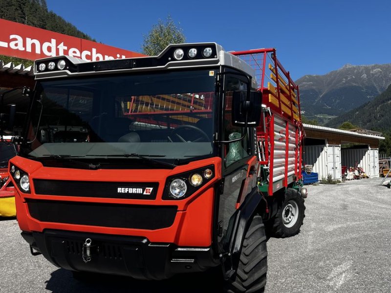 Transportfahrzeug van het type Reform Transporter Muli T10X, Gebrauchtmaschine in Ried im Oberinntal (Foto 1)