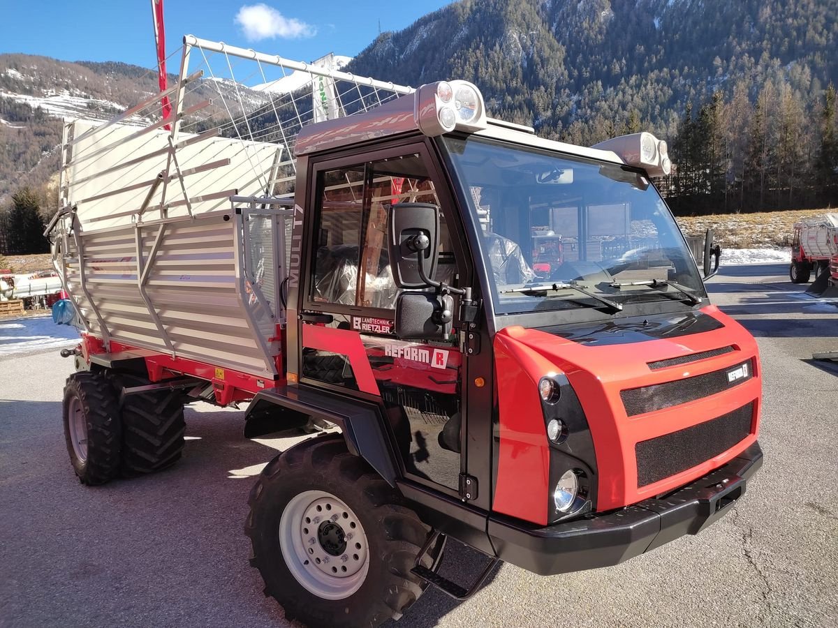 Transportfahrzeug tipa Reform Transporter Muli T7, Vorführmaschine u Ried im Oberinntal (Slika 2)