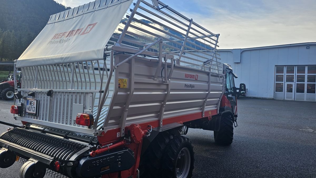 Transportfahrzeug del tipo Reform Transporter Muli T8X, Vorführmaschine en Ried im Oberinntal (Imagen 4)