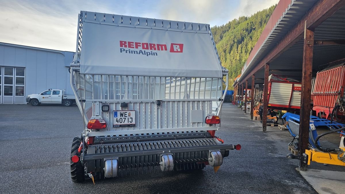 Transportfahrzeug a típus Reform Transporter Muli T8X, Vorführmaschine ekkor: Ried im Oberinntal (Kép 3)