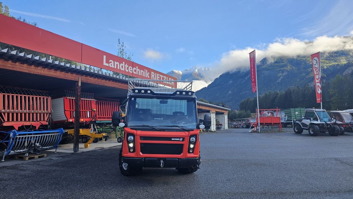 Transportfahrzeug tip Reform Transporter Muli T8X, Vorführmaschine in Ried im Oberinntal (Poză 5)