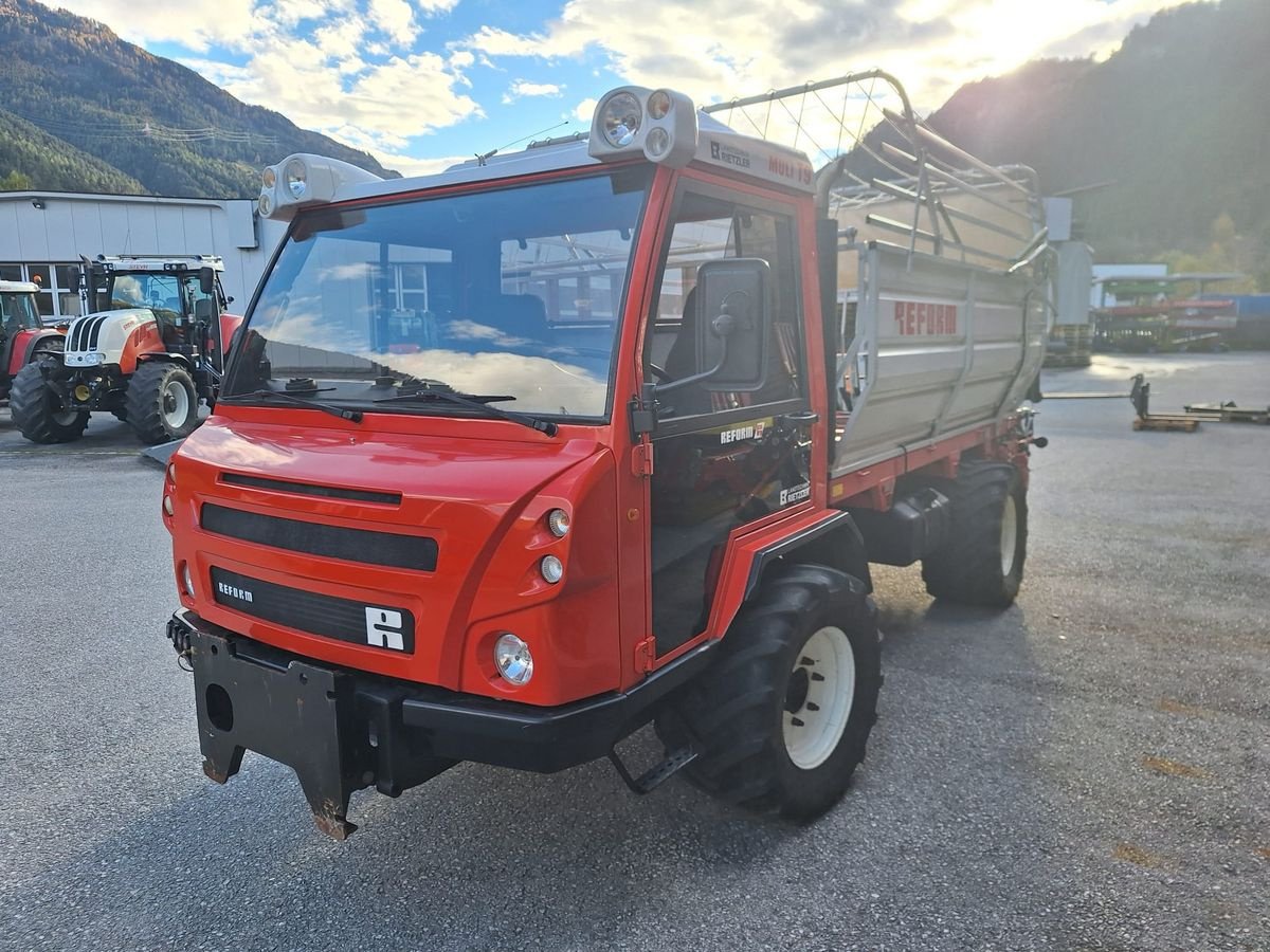 Transportfahrzeug του τύπου Reform Transporter Muli T9, Gebrauchtmaschine σε Ried im Oberinntal (Φωτογραφία 3)