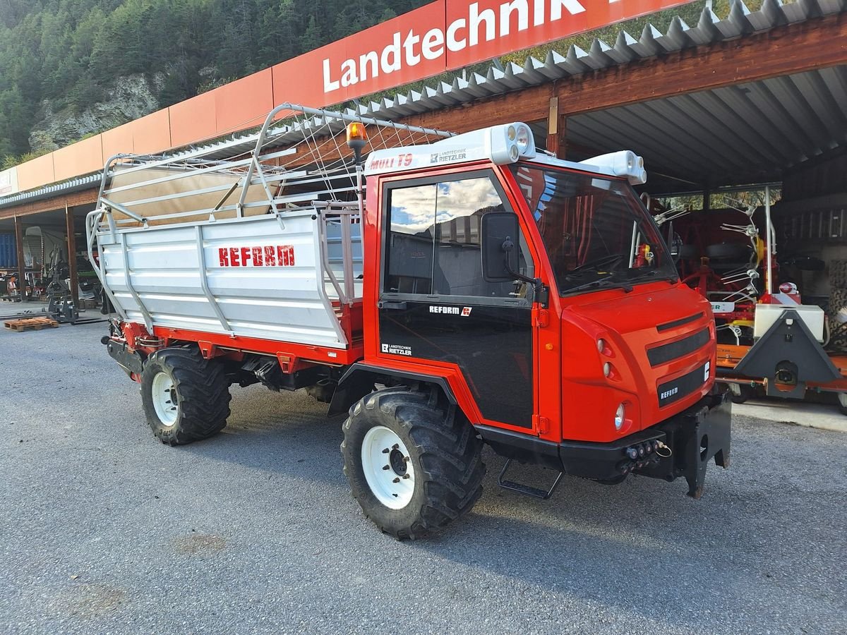 Transportfahrzeug типа Reform Transporter Muli T9, Gebrauchtmaschine в Ried im Oberinntal (Фотография 2)