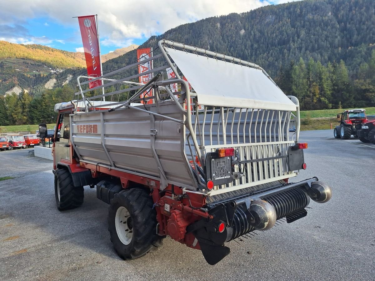 Transportfahrzeug a típus Reform Transporter Muli T9, Gebrauchtmaschine ekkor: Ried im Oberinntal (Kép 4)