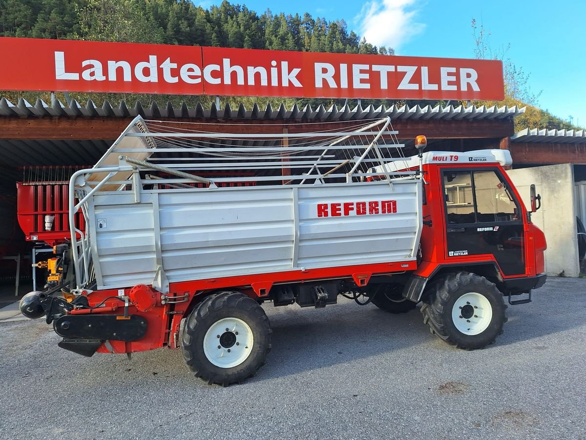 Transportfahrzeug типа Reform Transporter Muli T9, Gebrauchtmaschine в Ried im Oberinntal (Фотография 1)