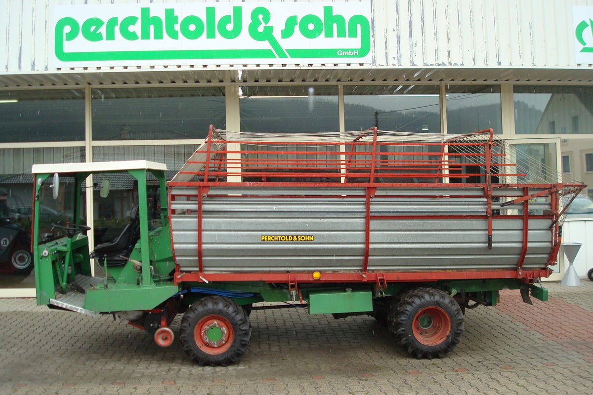 Transportfahrzeug typu Schilter LT 8, Gebrauchtmaschine w Judenburg (Zdjęcie 4)